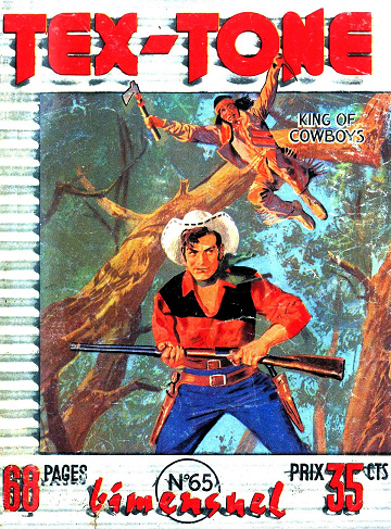 Tex-Tone - Tome 65