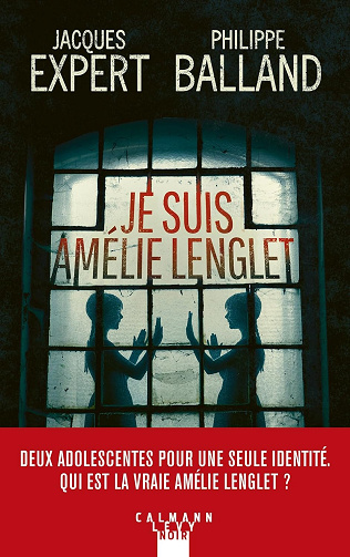 Je suis Amélie Lenglet -  Philippe Balland (2024)