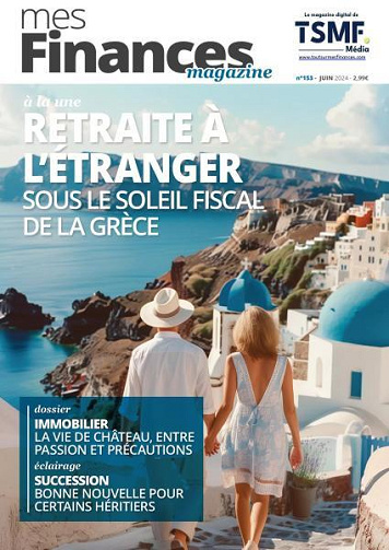 Mes Finances - Juin 2024