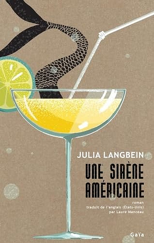 Chercher la sirène -  Julia Langbein (2024)