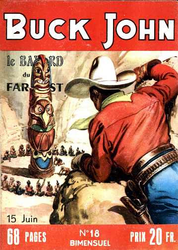 Buck John - Tome 18
