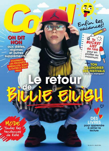 Cool Canada - Juillet 2024