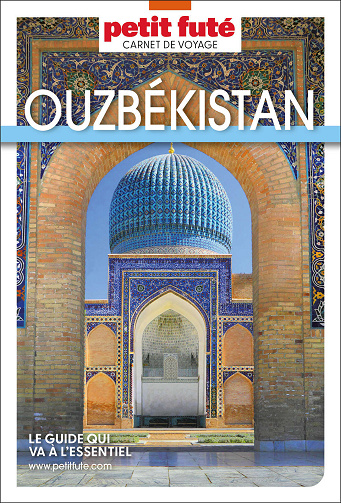 Ouzbékistan 2024 Carnet Petit Futé - Dominique Auzias, Jean-Paul Labourdette (2024)