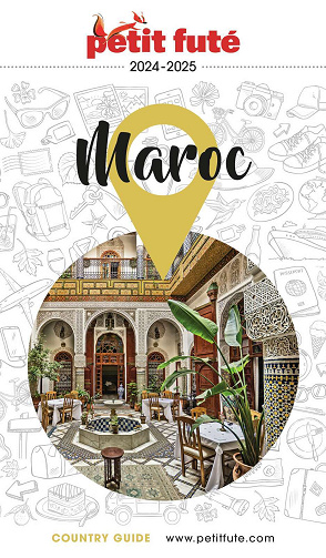 Maroc 2024-2025 Petit Futé - Dominique Auzias, Jean-Paul Labourdette (2024)