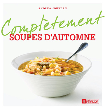 Complètement soupes d'automne -  Andrea Jourdan (2013)