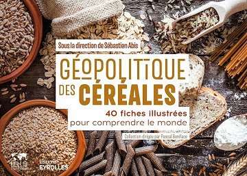 Géopolitique des céréales : 40 fiches illustrées pour comprendre le monde - Sébastien Abis (2024)