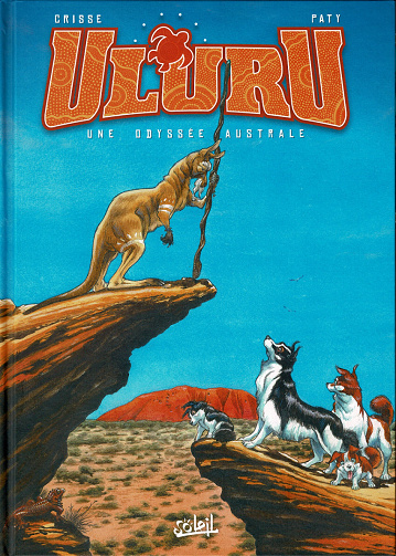 Uluru - Une odyssée australe (2023)