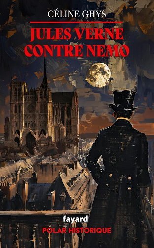 Jules Verne contre Némo - Céline Ghys