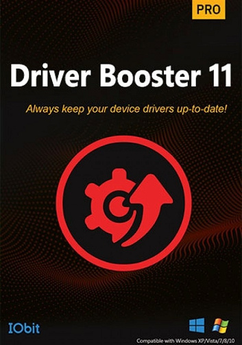 [Windows] IObit Driver Booster Pro 11.4.0.60 Win x64 Multi Portable