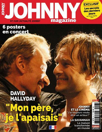 Johnny Magazine - Juin-Août 2024