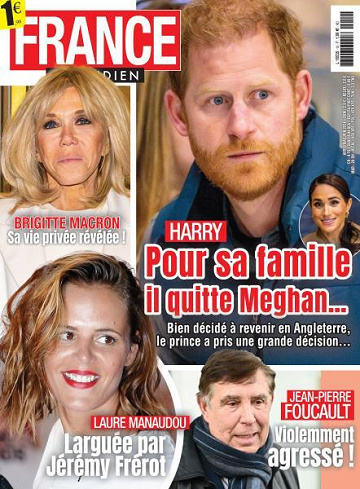 France Quotidien - Avril-Juin 2024
