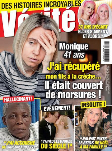 Vérité - Juin-Août 2024