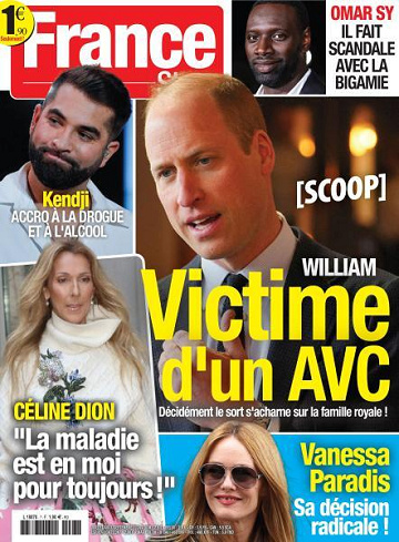 France Stars - Juillet-Septembre 2024