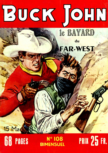 Buck John - Tome 108