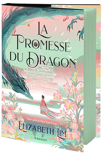 Six couronnes écarlates, Tome 2 : La promesse du dragon - Elizabeth Lim (2024)
