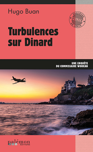 Turbulences sur Dinard - Hugo Buan (2024)