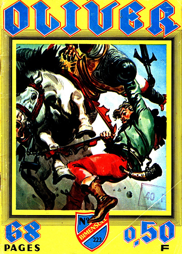 Oliver - Tome 223
