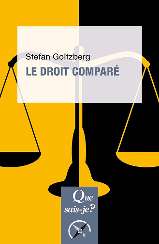 Le droit comparé - Stefan Goltzberg (2024)