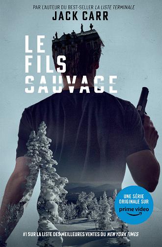 Le fils sauvage - Jack Carr (2024)