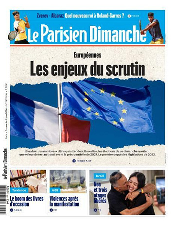Le Parisien - 9 Juin 2024