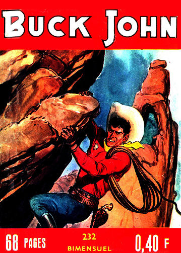 Buck John - Tome 232