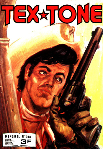 Tex-Tone - Tome 448