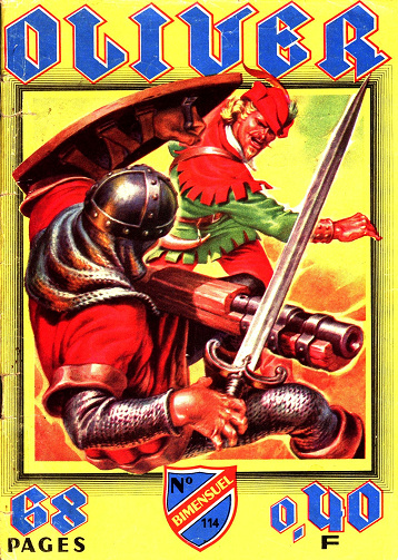 Oliver - Tome 114