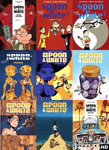 Spoon & White [HD] PACK 2022