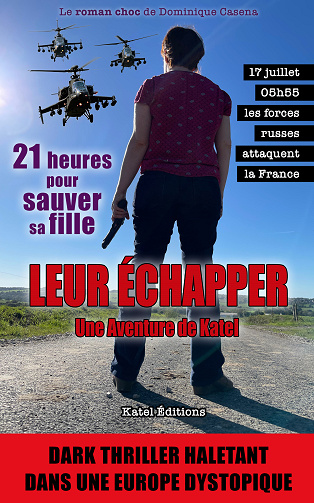 Leur échapper - Dominique Casena (2024)