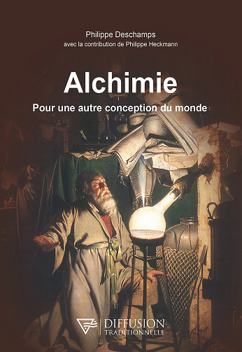 Alchimie : Pour une autre conception du monde - Philippe Deschamps (2023)