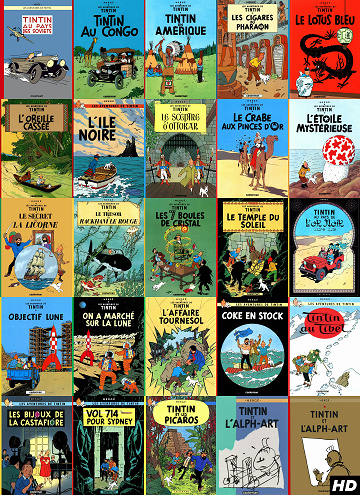Tintin [HD]