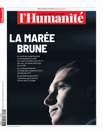 L’Humanite - 10 Juin 2024