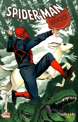 Spider-Man 1602 (2014)