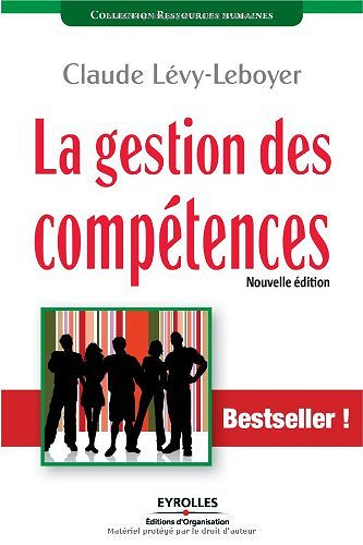 La gestion des compétences -  Claude Lévy-Leboyer (2009)