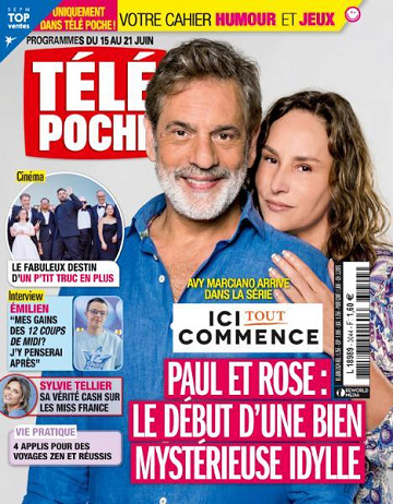 Télé Poche - 10 Juin 2024