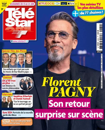 Télé Star - 10 Juin 2024