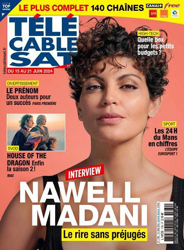 Télécâble Sat Hebdo - 10 Juin 2024