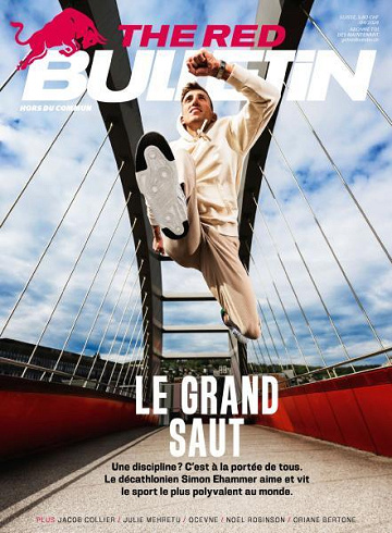 The Red Bulletin Suisse - Juin 2024