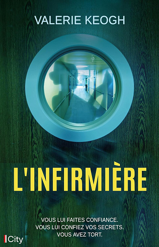 L'infirmière -  Valerie Keogh (2024)