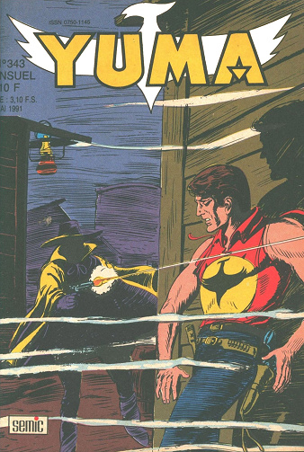 Yuma (Série 1) - Tome 343