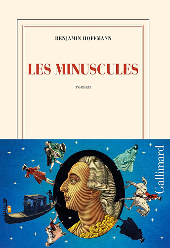 Les minuscules - Benjamin Hoffmann (Rentrée Littérature 2024)