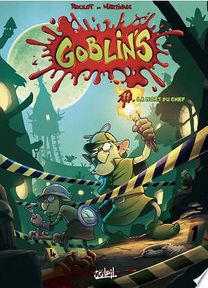 Goblin's - Tome 11 - La Mort du chef (2024)