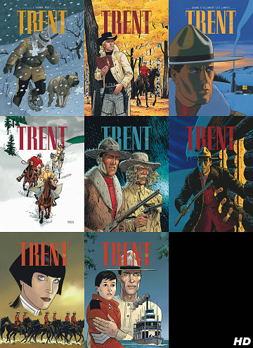 Trent [HD] - PACK 2022