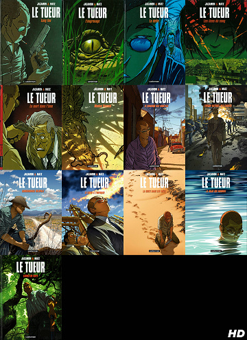 TUEUR (LE) : Tueur (Le) [HD]+Tueur (Le) - Affaires d'état - PACK 2022
