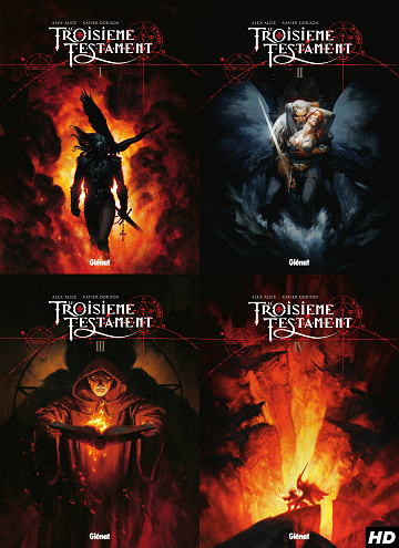 TROISIEME TESTAMENT (LE) [HD] : Troisième Testament (Le) [HD]+Troisième testament (Le) - Julius [HD]