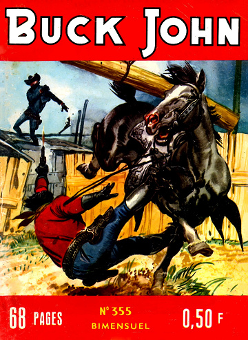 Buck John - Tome 355