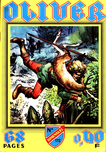 Oliver - Tome 172