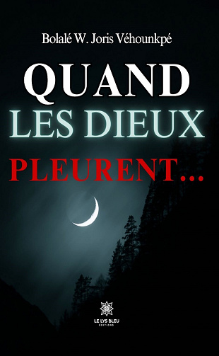 Quand les dieux pleurent… - Bolalé W. Joris Véhounkpé (2024)