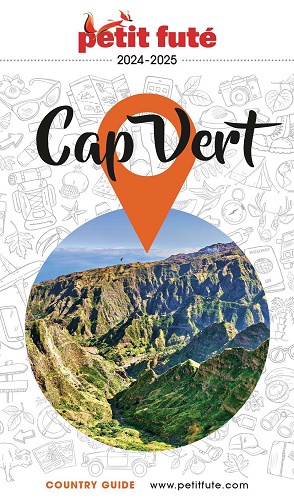 Cap-Vert 2024-2025 Petit Futé - Dominique Auzias, Jean-Paul Labourdette (2024)