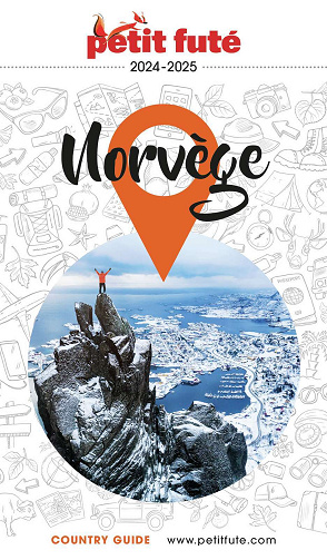 Norvège 2024-2025 Petit Futé - Dominique Auzias, Jean-Paul Labourdette (2024)